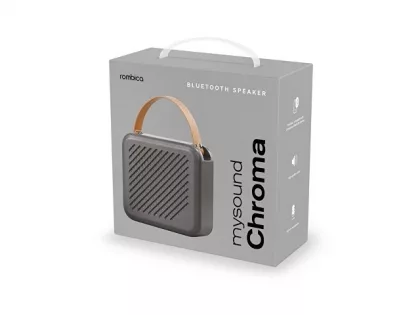 Портативная акустика Rombica mysound Chroma Grey (Р), фото 5