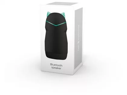 Портативная акустика Rombica Mysound Kitty 1C, черный (Р), фото 4