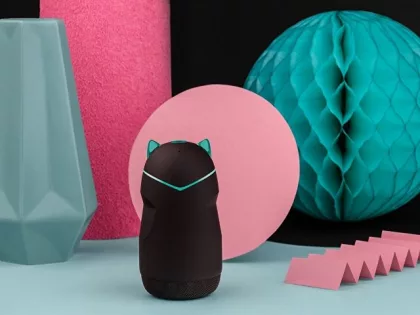 Портативная акустика Rombica Mysound Kitty 1C, черный (Р), фото 6