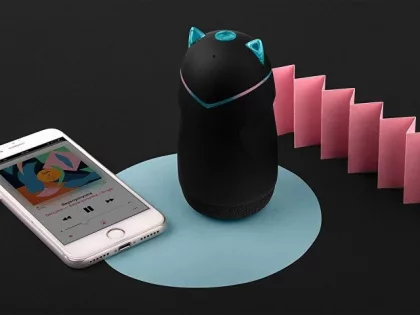 Портативная акустика Rombica Mysound Kitty 1C, черный (Р), фото 7