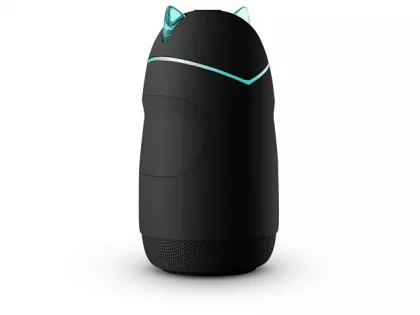 Портативная акустика Rombica Mysound Kitty 1C, черный (Р), фото 2