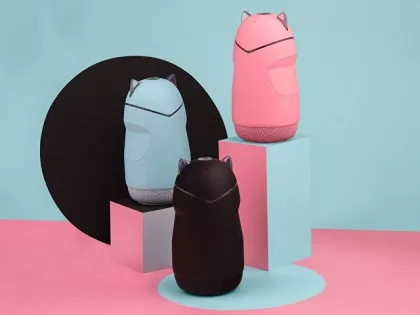 Портативная акустика Rombica Mysound Kitty 1C, черный (Р), фото 9