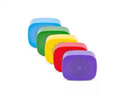 Портативная акустика Rombica MySound Melody Red (P), фото 6