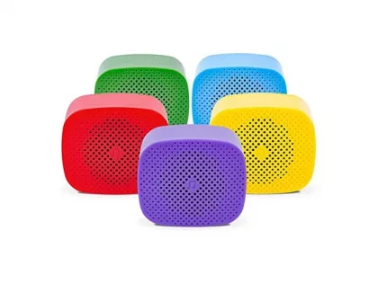 Портативная акустика Rombica MySound Melody Red (P), фото 5