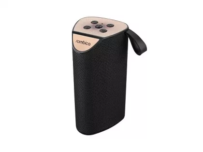 Портативная акустика Rombica mysound Tetria Black (Р)