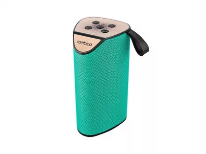 Портативная акустика Rombica mysound Tetria Green (Р), фото 1