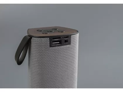 Портативная акустика Rombica mysound Tetria Grey, фото 6