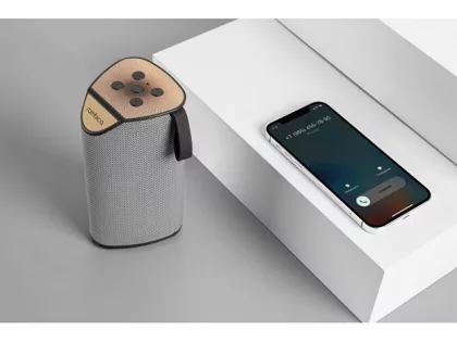 Портативная акустика Rombica mysound Tetria Grey, фото 4