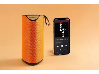 Портативная акустика Rombica mysound Tetria Orange (Р), фото 4