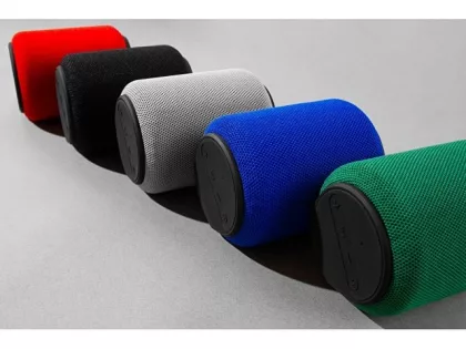 Портативная колонка «mySound Clario», 15 Вт Black (Р), фото 8