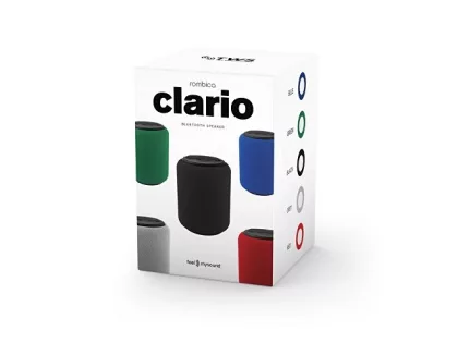 Портативная колонка «mySound Clario», 15 Вт Blue, фото 5