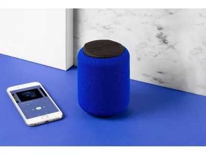 Портативная колонка «mySound Clario», 15 Вт Blue, фото 12