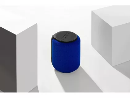 Портативная колонка «mySound Clario», 15 Вт Blue, фото 8