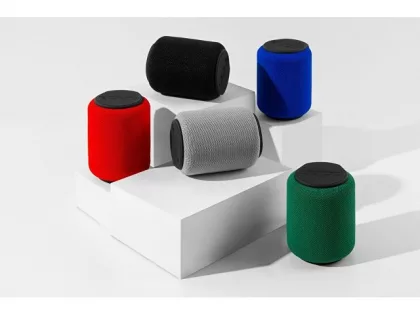 Портативная колонка «mySound Clario», 15 Вт Blue, фото 6