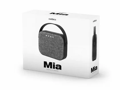Портативная колонка Rombica Mysound Mia, серый, фото 7