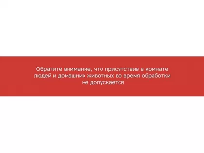 Портативная лампа бактерицидная ультрафиолетовая Rombica Sterilizer B1, белый/черный (Р), фото 10