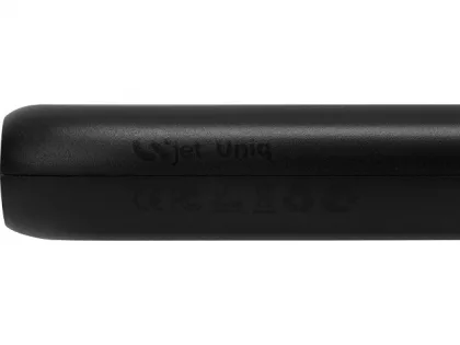 Портативное беспроводное зарядное устройство с док-станцией "Uniq", 10000 mah, черный, фото 13