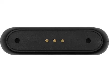 Портативное беспроводное зарядное устройство с док-станцией "Uniq", 10000 mah, черный, фото 14