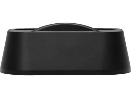 Портативное беспроводное зарядное устройство с док-станцией "Uniq", 10000 mah, черный, фото 19