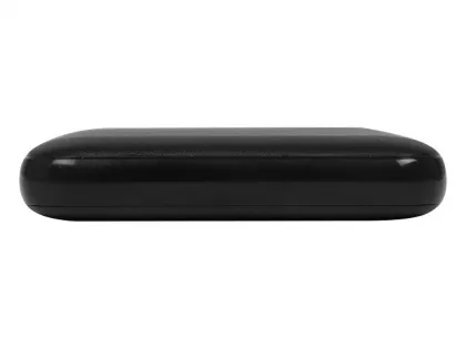 Портативное зарядное устройство"Grind", 5000 mAh, черный, фото 9