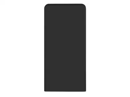 Портативное зарядное устройство с синей подсветкой логотипа «Faros», soft-touch, 4000 mAh (P), фото 5