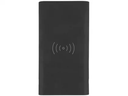 Портативный набор с беспроводным зарядным устройством (power bank) "Force", 8000 mAh, фото 6