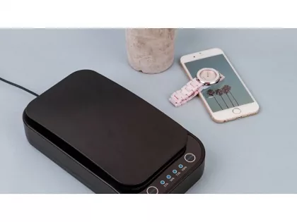Портативный стерилизатор «Portable Sterilizer» с функцией беспроводной зарядки (Р), фото 17