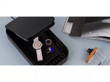 Портативный стерилизатор «Portable Sterilizer» с функцией беспроводной зарядки (Р), фото 11