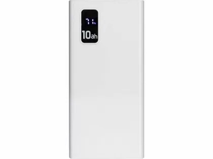 Портативный внешний аккумулятор FAST 10000 White (Р), фото 2
