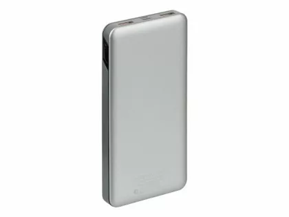 Портативный внешний аккумулятор MFX 10000 Silver (Р), фото 2