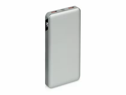 Портативный внешний аккумулятор MFX 10000 Silver (Р), фото 1