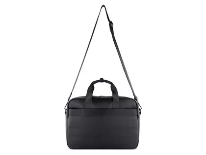 Портфель мужской BUGATTI РИКО | RICO, черный, полиуретан, 40 x 10 x 28,5 см, фото 7