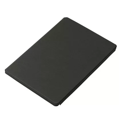 Портфолио А4 «Люминари» с блокнотом 20 л, черный, фото 2
