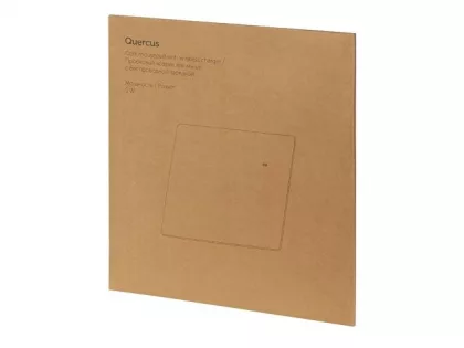 Пробковый коврик для мыши с беспроводной зарядкой «Querсus» (P), фото 13