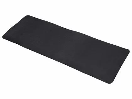 Пробковый коврик для йоги и фитнеса "Namaste", фото 4
