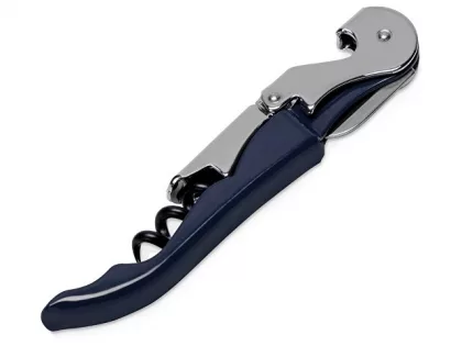 PULLTAPS BASIC NAVY BLUE /Нож сомелье Pulltap's Basic, нейви синий, фото 3