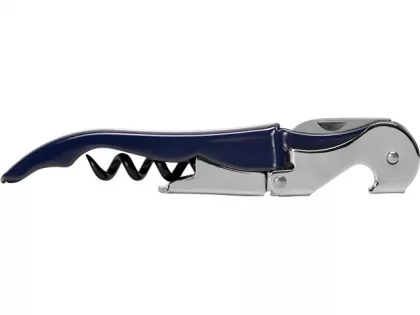 PULLTAPS BASIC NAVY BLUE /Нож сомелье Pulltap's Basic, нейви синий, фото 6