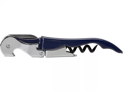 PULLTAPS BASIC NAVY BLUE /Нож сомелье Pulltap's Basic, нейви синий, фото 5