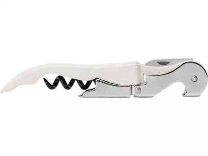 PULLTAPS BASIC WHITE/Нож сомелье Pulltap's Basic, белый, фото 6