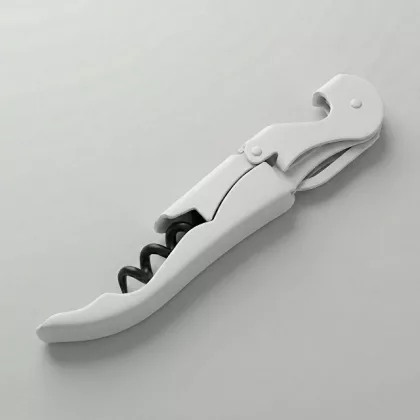 PULLTAPS BASIC WHITE/Нож сомелье Pulltap's Basic, белый, фото 1
