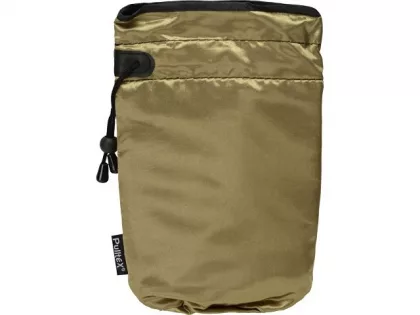 PWC CHAMP. COOLER BAG GOLD/Охладитель для бутылки шампанского «Cold bubbles», золотой, фото 4