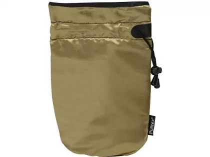 PWC CHAMP. COOLER BAG GOLD/Охладитель для бутылки шампанского «Cold bubbles», золотой, фото 5