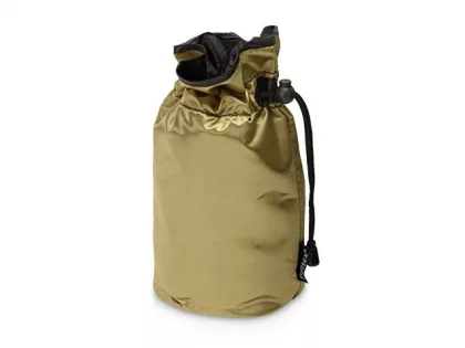 PWC CHAMP. COOLER BAG GOLD/Охладитель для бутылки шампанского «Cold bubbles», золотой, фото 3