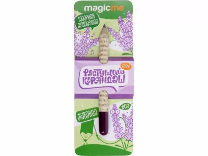 Растущий карандаш mini Magicme (1шт) - Лаванда, фото 4