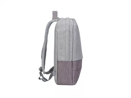 RIVACASE 7562 grey/mocha рюкзак для ноутбука 15.6", серый/кофейный, фото 5