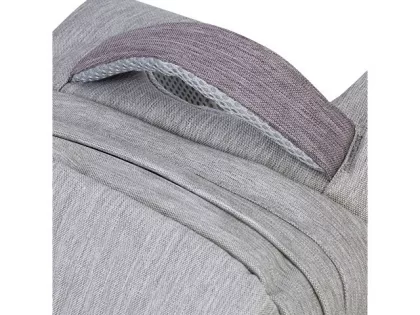 RIVACASE 7562 grey/mocha рюкзак для ноутбука 15.6", серый/кофейный, фото 9
