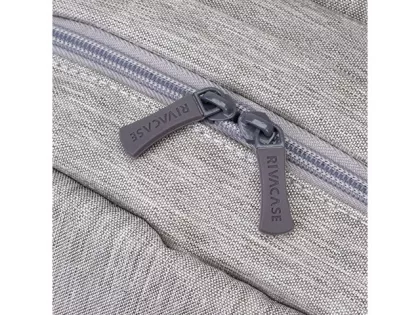 RIVACASE 7562 grey/mocha рюкзак для ноутбука 15.6", серый/кофейный, фото 13