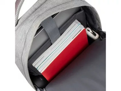 RIVACASE 7562 grey/mocha рюкзак для ноутбука 15.6", серый/кофейный, фото 12