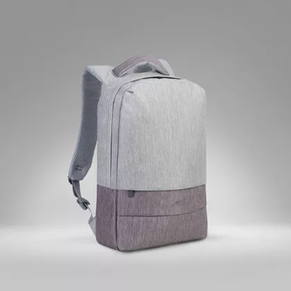 RIVACASE 7562 grey/mocha рюкзак для ноутбука 15.6", серый/кофейный, фото 1