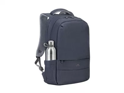 RIVACASE 7567 dark grey рюкзак для ноутубука 17.3", фото 3